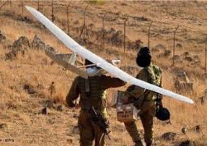 حزب الله يعثر على طائرة إسرائيلية بدون طيار
