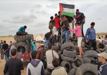 إطفائية الاحتلال تستنفر استعدادا لجمعة "الكوشوك" و"إسرائيل" تستجدي وتهدد
