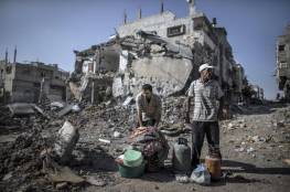 الاونروا تحذر : لن ندفع بدل ايجارات للمهدمة بيوتهم في غزة خلال اسابيع 