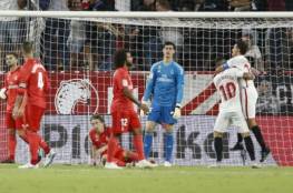 فيديو.. إشبيلية يكبد ريال مدريد الخسارة الأولى في الليجا
