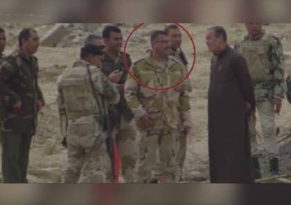 شاهد: فيديو يعرض كيف تم اغتيال العميد بالجيش المصري عادل رجائي