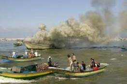 الجهاد الإسلامي تدين قتل صيادين شقيقين جراء اطلاق نار على قاربهما من الجانب المصري 