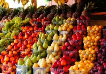أسعار الخضروات والدواجن واللحوم في غزة