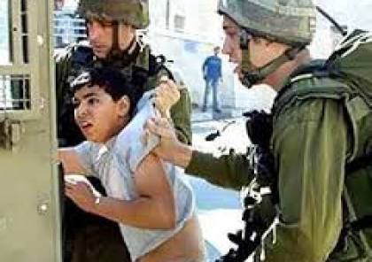حمدونة : سلطات الاحتلال تعتقل قرابة 120 طفل فلسطينى شهرياً