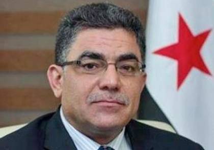 غسان هيتو يعتذر عن متابعة مهامه في رئاسة" الحكومة السورية المؤقتة"