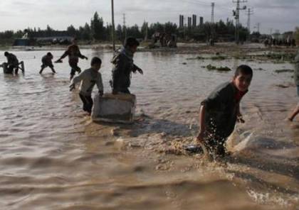 الاحتلال يفتح السدود .. تحذيرات من تعرض 700 دونم زراعي للغرق في غزة