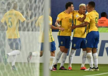 تصفيات مونديال 2018: البرازيل تسحق بوليفيا بخماسية