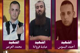 ثلاثة شهداء في قصف اسرائيلي على عدة مواقع في قطاع غزة