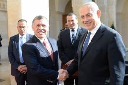 في زيارة مفاجئة.. نتنياهو يجتمع مع الملك عبد الله الثاني في عمان