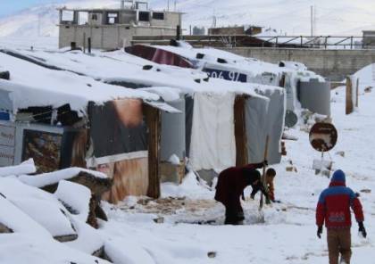 الأمم المتحدة: أزمة اللاجئين السوريين تدخل "منعطفا خطيرا"