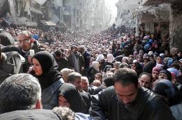 الأونروا: 43 ألف لاجىء فلسطيني بسوريا في أماكن يصعب الوصول اليها