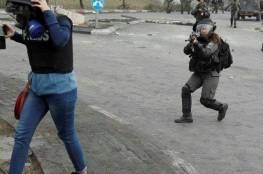 "مدى": 55 اعتداء ضد الحريات الاعلامية خلال نيسان