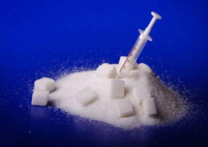 هل السكر يسبب الإدمان؟