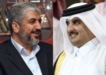 قطر تسلم حماس قائمة باسماء اعضاء في الحركة عليهم مغادرة الدوحة فورا 