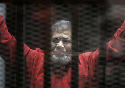 محكمة النقص توصي بإلغاء أحكام قضية "التخابر الكبرى" ضد مرسي وآخرين