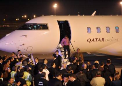 فجرا..قوة عسكرية ليبية تسيطر على مطار طرابلس وتحتجز طائرة قطرية محملة بأسلحة