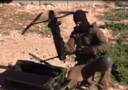 بالفيديو.. جيش الاحتلال يستخدم طائرات "روتم L" لقطع أحبال الطائرات الورقية الحارقة