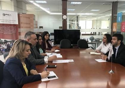التعاون الفلسطيني الأرجنتيني تستعد لتوقيع اتفاقية جديدة