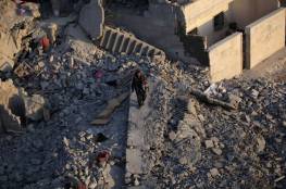  مقتل 413 سوريا بينهم 54 طفلا في اسبوع 