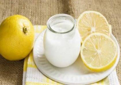 رجيم اللبن والليمون لخسارة 6 كيلو غرام!