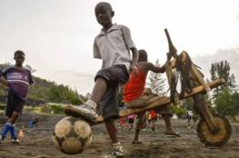 كرة القدم توقع آلاف الأطفال الأفارقة ضحايا "لتجار البشر"!