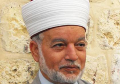 «مفتي القدس» يحذّر الحوثيين من غضبة المسلمين بعد استهداف مكة