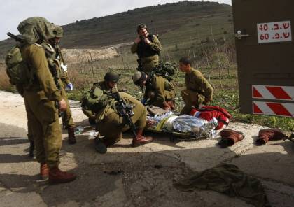 إصابة جنديين إسرائيليين بانقلاب جيب عسكري في عسقلان