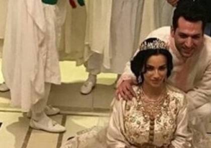 رد ناري من التركي مراد يلدريم على منتقدى زفافه على الطريقة المغربية