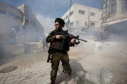 جيش الاحتلال يجري مناورات عسكرية قرب حيفا 