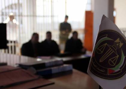 محكمة غزة العسكرية تحكم على عسكري بالسجن 6 سنوات
