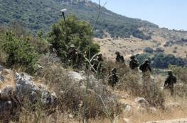 جيش الاحتلال يُطلق النار على متظاهرين "تجاوزوا الخط الأزرق" من لبنان