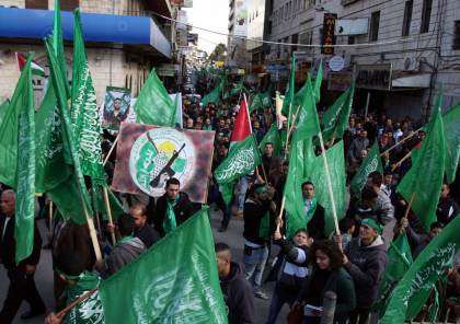 حماس سترفض أي شروط قد يطرحها وفد حركة فتح القادم الى غزة