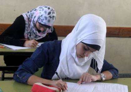 الصحة بغزة تضاعف جهود الرعاية الصحية في لجان امتحانات الثانوية العامة