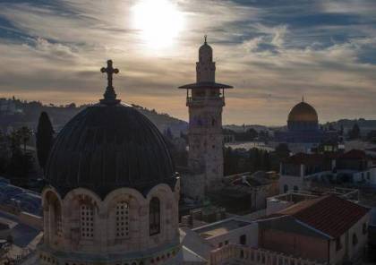 إسرائيل بصدد فرض ضرائب على ممتلكات الكنائس بالقدس