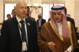 غرينبلات ابلغ الزعماء العرب: ترامب مصمم على إنجاز اتفاق بالمفاوضات المباشرة