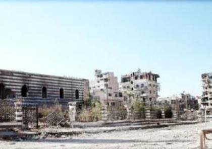 إخلاء حمص من المعارضة برعاية الأمم المتحدة