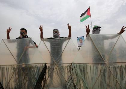 غزة : اصابة 56 مواطنا برصاص الاحتلال في جمعة الوفاء للشهداء والجرحى
