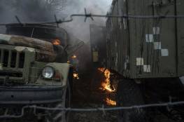 الجيش الروسي يكشف حصيلة "الأهداف" التي دمرها في أوكرانيا