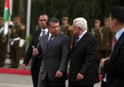 العاهل الاردني يؤكد للرئيس عباس على التنسيق في التصدي لـ"كورونا"