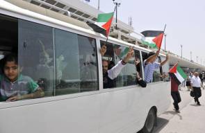 تونس تسمح لفلسطينيين عالقين في المطار بالدخول لاراضيها
