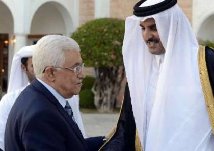 ابو ردينة : الرئيس عباس يزور قطر لبحث المصالحة قبل قمة الاردن