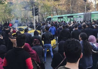 10 قتلى في ايران وتوقعات باجتماع امنيين في جلسة طارئة