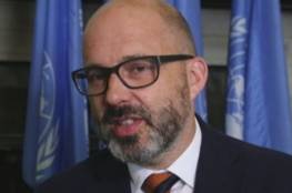اسرائيل تطالب باقالة مسؤول في هيئة الأمم المتحدة 