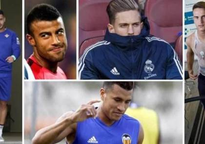 5 لاعبين قد يكونوا صفقات مميزة في الشتاء بالدوري الإسباني