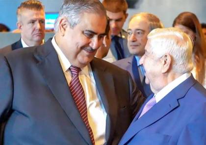 البحرين تعلن عودة علاقاتها مع سوريا وانتظام الرحلات الجوية بين البلدين 