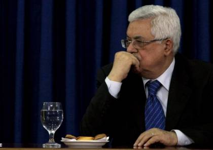 استطلاع: 77%من الفلسطينيين غير راض عن اجراءات الرئيس تجاه غزة