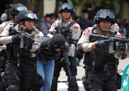 اندونيسيا: إحباط مخطط لداعش في ليلة رأس السنة