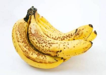 ما علاقة البقع الموجودة على قشر الموز بسرطان الجلد؟