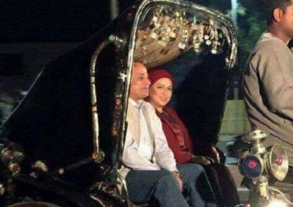صور وفيديو: السيسي يتجول برفقة زوجته.. وصورهما تشعل الإنترنت!