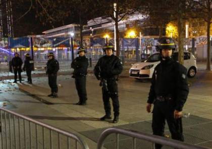 اعتقال مشتبه به آخر متورط في "مؤامرة إرهابية" في فرنسا